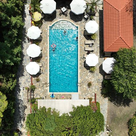 אליה Agrili Apartments & Rooms מראה חיצוני תמונה