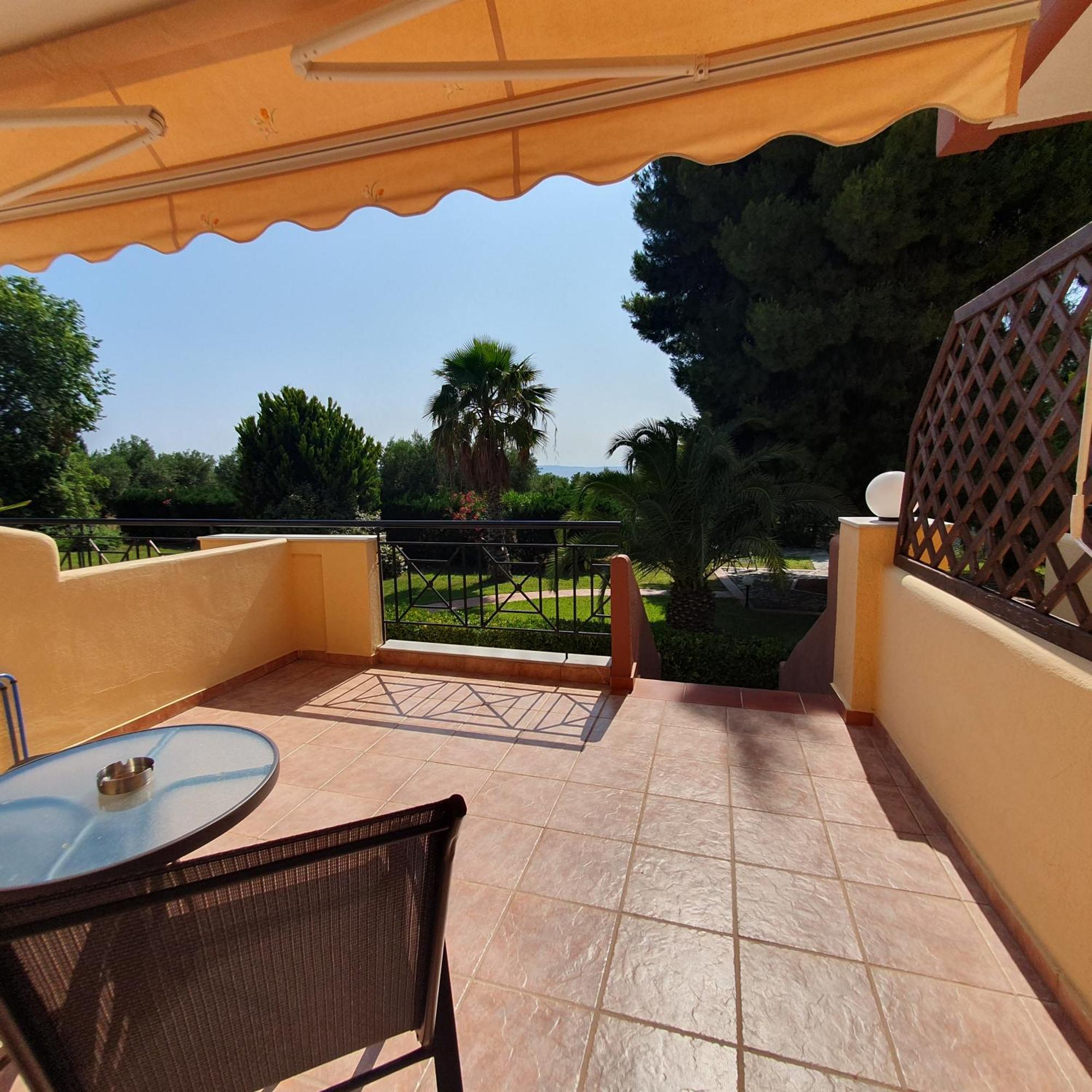 אליה Agrili Apartments & Rooms חדר תמונה