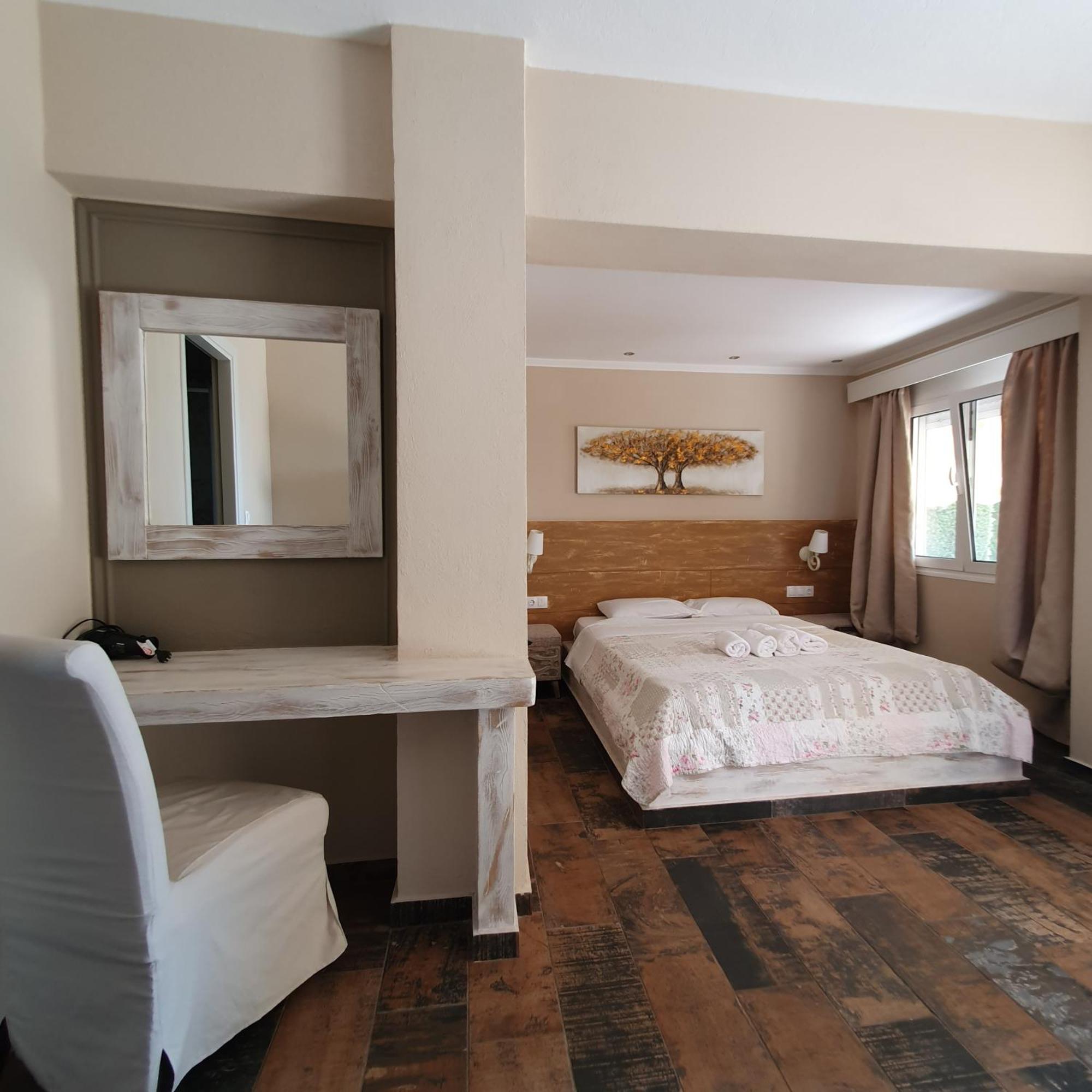 אליה Agrili Apartments & Rooms חדר תמונה