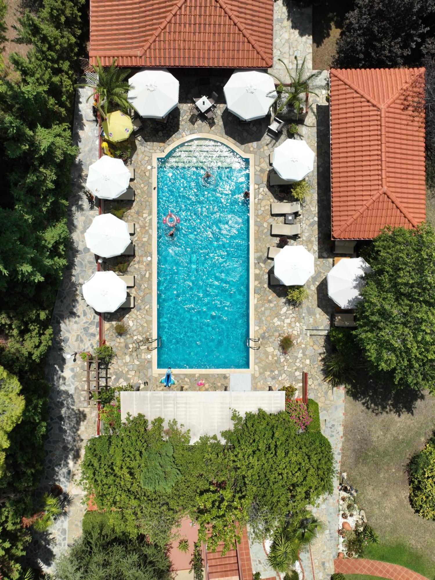 אליה Agrili Apartments & Rooms מראה חיצוני תמונה