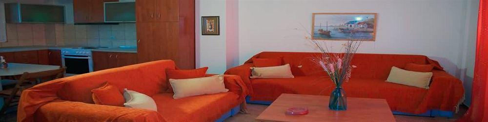 אליה Agrili Apartments & Rooms מראה חיצוני תמונה